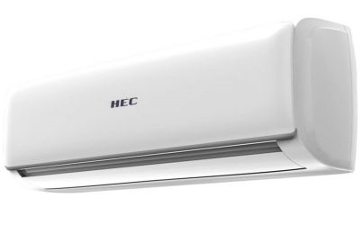 Кондиціонери серії HEC on/off