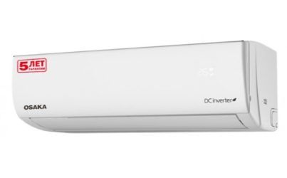 Кондиціонери серії Osaka Power Pro DC Inverter