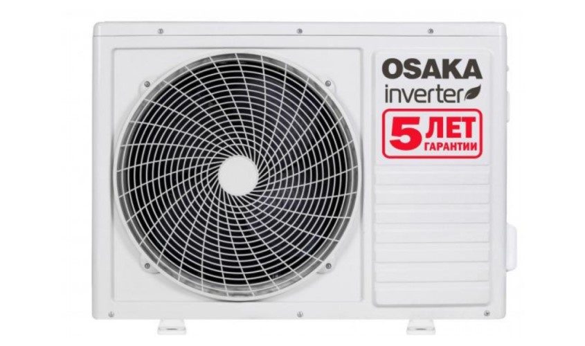 кондиціонери Osaka Inverter Elite Series