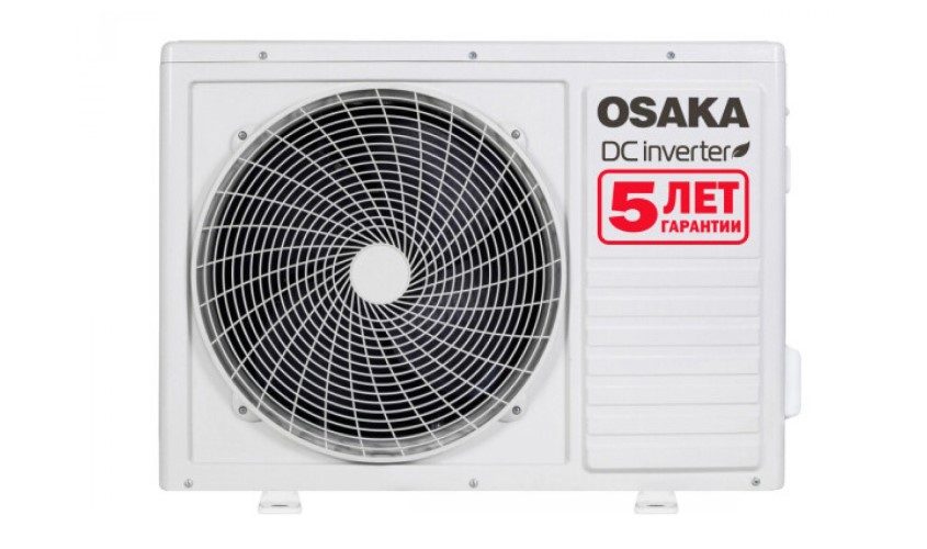 кондиціонери Osaka Power Pro DC Inverter