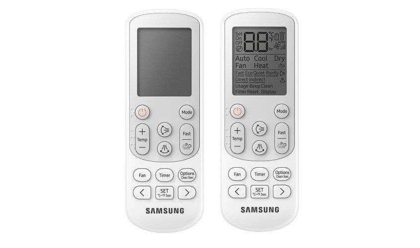 пульт Samsung Airice r32 2021