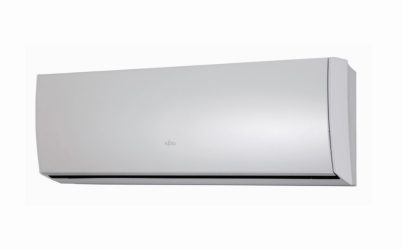 Кондиціонери Fujitsu Deluxe Slide Inverter (срібло)