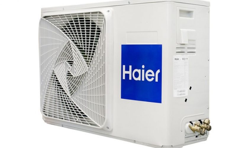 Haier Tibio Super Cooling on-off