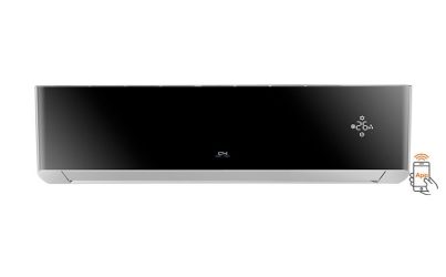 Кондиціонери Cooper&Hunter серії Supreme Continental (black) R32