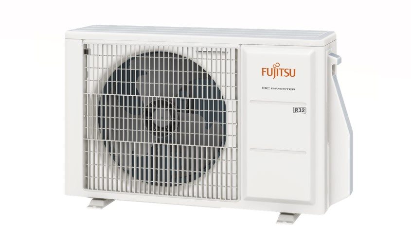 кондиціонери Fujitsu Eco Inverter