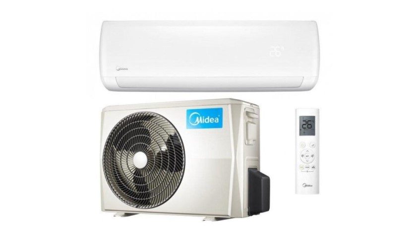 кондиціонери Midea Ultimate Comfort DC Inverter