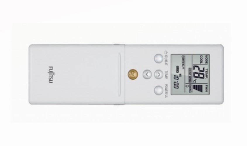 пульт Fujitsu Comfort Inverter