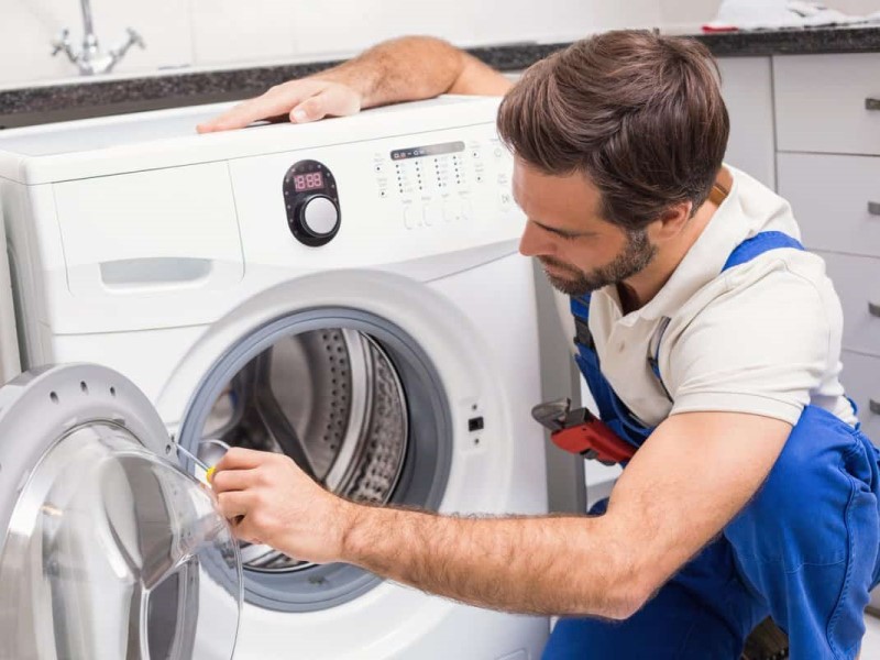 Установка и ремонт стиральных машин – Климатехник
