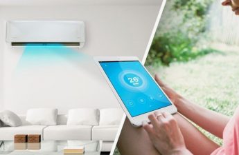 Wi-Fi у кондиціонері. Навіщо потрібен? Чи варто за нього переплачувати?