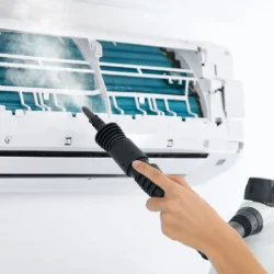 Когда необходима промывка и чистка внутреннего блока