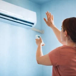 Що робити, якщо пропало світло при працюючому кондиціонері