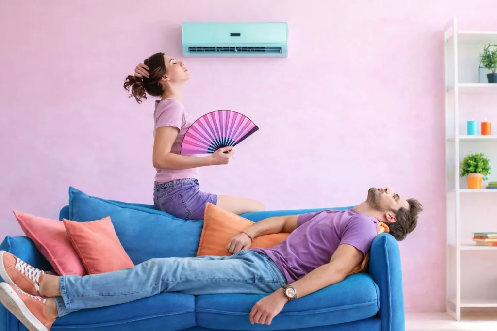 Як економити електроенергію у спеку без відмови від кондиціонера